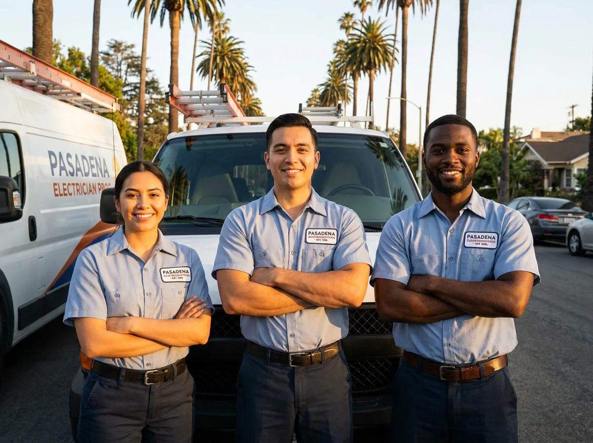 Electrician company in North Miami Beach, FL